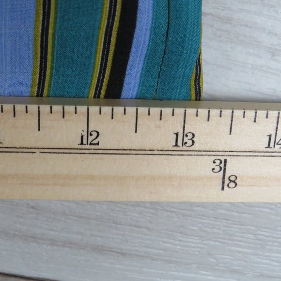 Wild Honey* Women's Elastic Waistband Button/Zipper Closure Lined Shorts~ Medium - Picture 11 of 11